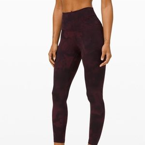 Lululemon align hr pant 25”